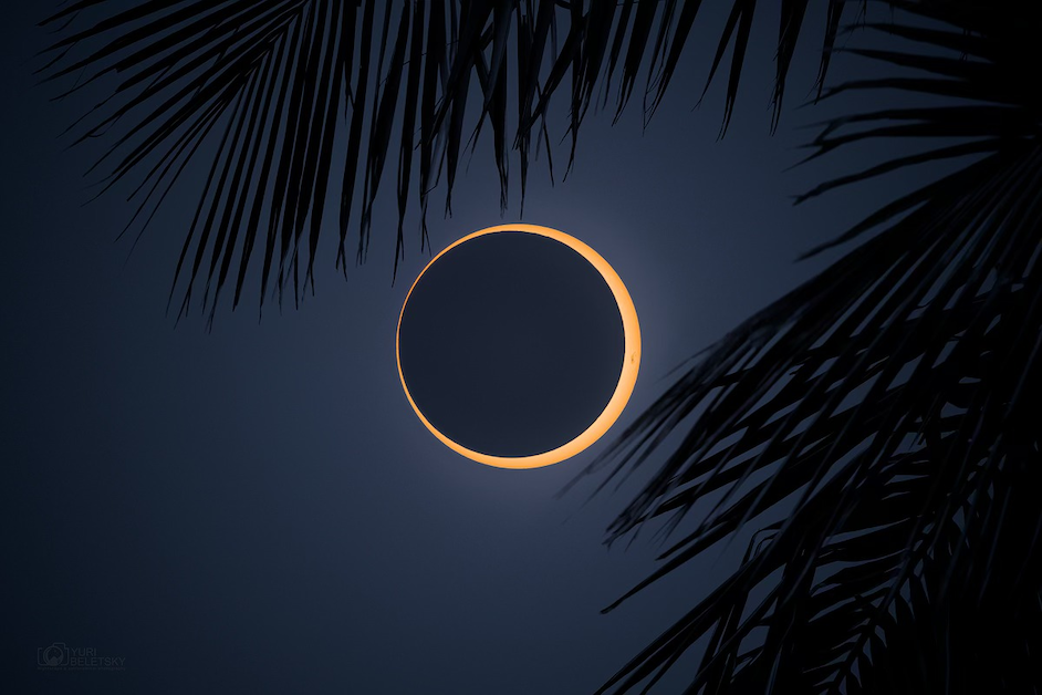 ECLIPSE totale  en EGYPTE dans l’Oasis de SIWA et circuit culturel